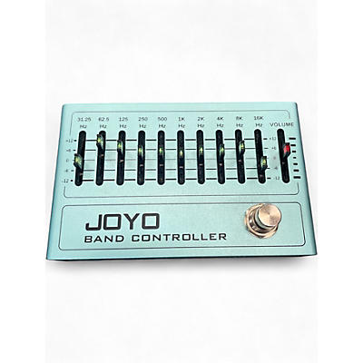 Used Joyo Band Contoller Pedal