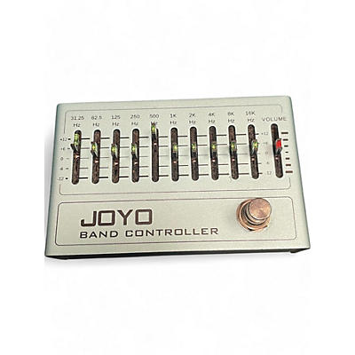 Used Joyo Band Controller Pedal