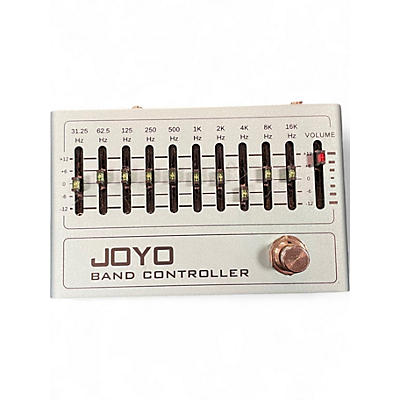 Used Joyo Band Controller Pedal