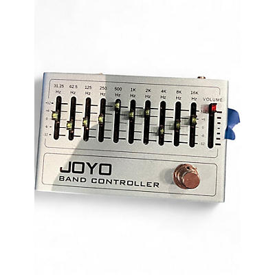 Used Joyo Band Controller Pedal