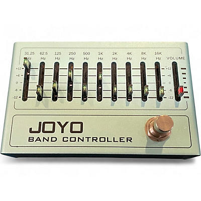 Used Joyo Band Controller Pedal