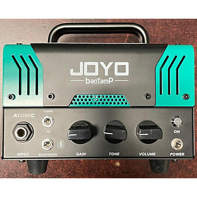 Joyo Used Joyo Bantramp Atomic Tube Guitar Amp Head