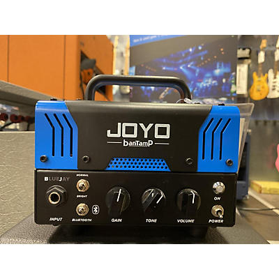 Joyo Used Joyo Blue Jay Solid State Guitar Amp Head