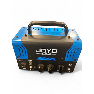 Used Joyo Blue Jay Solid State Guitar Amp Head