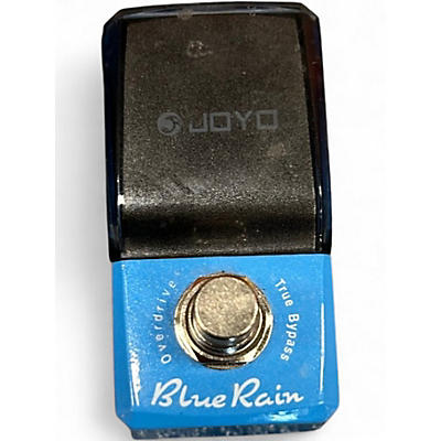 Used Joyo Blue Rain Effect Pedal