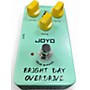 Used Joyo Bright Day Overdrive Effect Pedal
