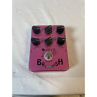 Joyo Used Joyo British Effect Pedal