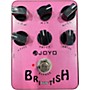 Used Joyo Used Joyo British Sound Effect Pedal