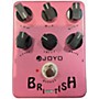 Used Joyo British Sound Effect Pedal