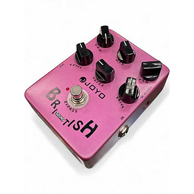 Used Joyo British Sound JF16 Effect Pedal