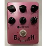 Used Joyo Used Joyo British Sound Overdrive Effect Pedal