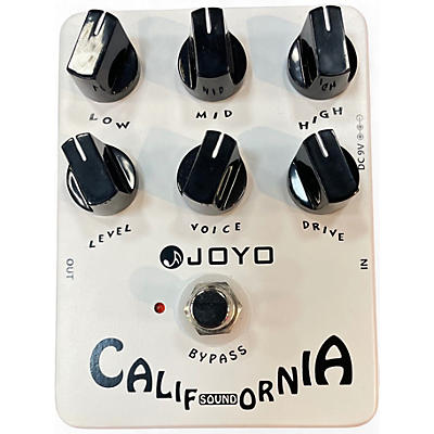 Used Joyo CALIFORNIA Effect Pedal