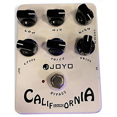 Used Joyo CALIFORNIA Effect Pedal