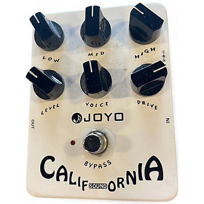 Used Joyo CALIFORNIA Effect Pedal