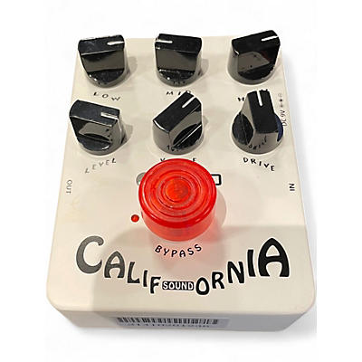 Used Joyo CALIFORNIA Effect Pedal
