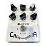 Used Joyo Used Joyo CALIFORNIA SOUND Effect Pedal