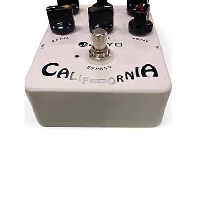 Joyo Used Joyo CALIFORNIA SOUND Effect Pedal