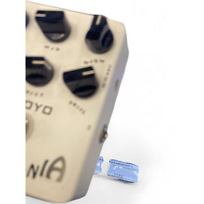 Used Joyo CALIFORNIA SOUND Effect Pedal