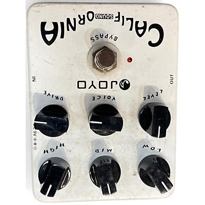 Used Joyo CALIFORNIA SOUND Pedal