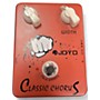 Used Joyo CLASSIC CHORUS Effect Pedal