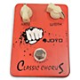 Used Joyo CLASSIC CHORUS Effect Pedal