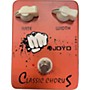Used Joyo CLASSIC CHORUS Effect Pedal