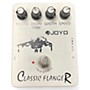 Used Joyo CLASSIC FLANGER Effect Pedal