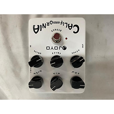 Joyo Used Joyo California Drive Effect Pedal