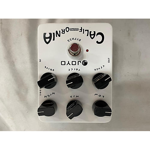 Joyo Used Joyo California Drive Effect Pedal