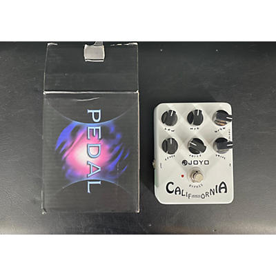 Joyo Used Joyo California Drive Effect Pedal