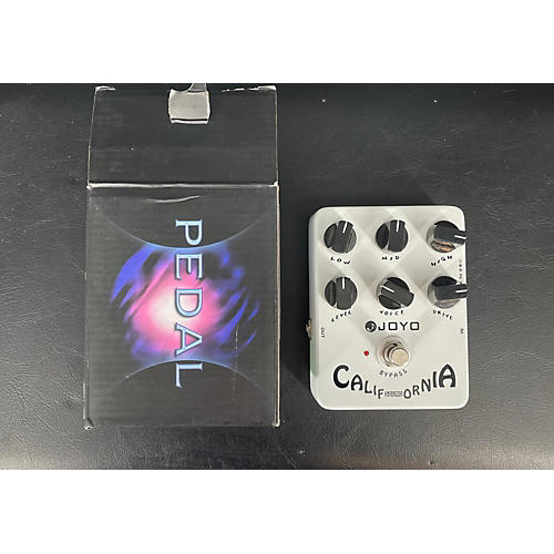 Joyo Used Joyo California Drive Effect Pedal