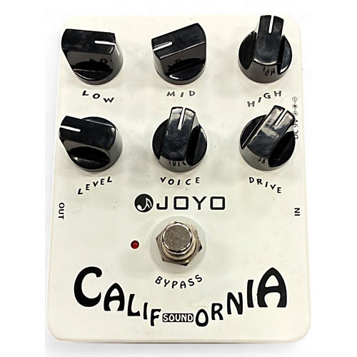 Used Joyo California Effect Pedal