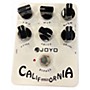 Used Joyo California Effect Pedal