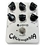 Used Joyo California Sound Effect Pedal