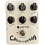 Used Joyo California Sound Effect Pedal
