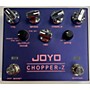 Used Joyo Used Joyo Chopper Z Effect Pedal