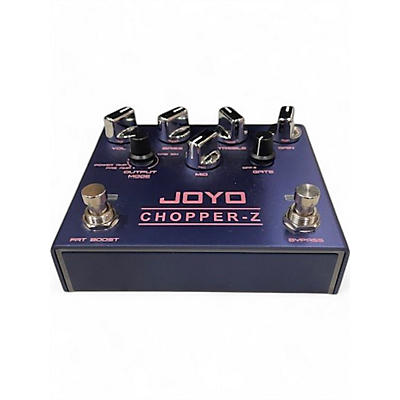 Used Joyo Chopper Z Effect Pedal