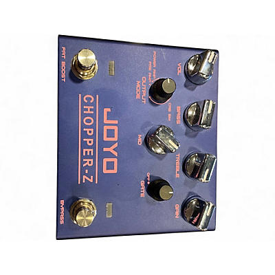 Used Joyo Chopper-Z Pedal
