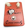 Used Joyo Classic Chorus Effect Pedal
