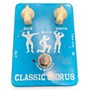 Used Joyo Classic Chorus  Effect Pedal