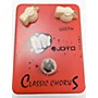 Used Joyo Classic Chorus Effect Pedal