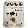 Used Joyo Used Joyo Classic Flanger Effect Pedal