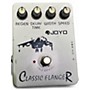 Used Joyo Classic Flanger Effect Pedal
