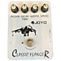 Used Joyo Classic Flanger Effect Pedal