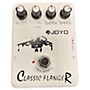 Used Joyo Classic Flanger Effect Pedal