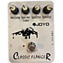 Used Joyo Classic Flanger Effect Pedal