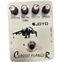 Used Joyo Classic Flanger Effect Pedal