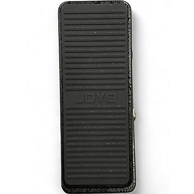 Used Joyo Classic Wah Effect Pedal