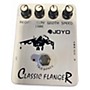Used Joyo Classic flanger Effect Pedal