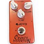 Used Joyo Crunch Distortion Effect Pedal